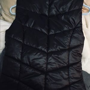 Puffer Zip-Up Vest